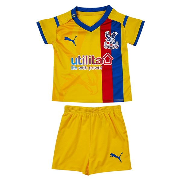 Camiseta Crystal Palace 2ª Kit Niño 2021 2022